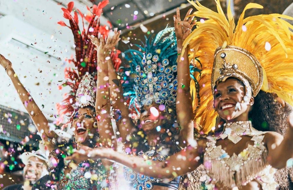 Immersive Cultural Festivals: Celebrating Diversity Around the Globe