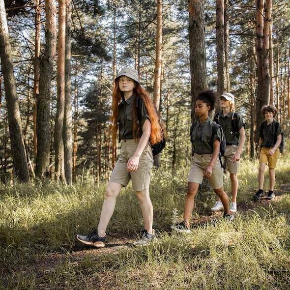 Sustainable Trekking: Hiking Responsibly in Natural Habitats